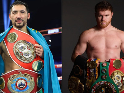 Әлімханұлы Канелоға қарсы: WBO қазақстандық боксшыны рейтингке қосты
