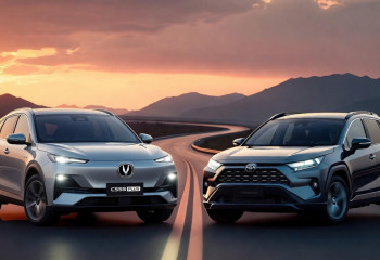 Новый Changan CS55 Plus или Toyota RAV4 с пробегом: что выбрать