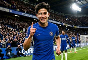 Dastan Satpayev featured in EA Sports  FC 2027