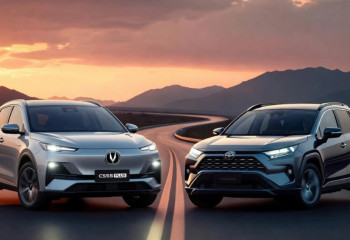 Жаңа Changan CS55 Plus әлде жүрілген Toyota RAV4: қайсысын таңдаған дұрыс?