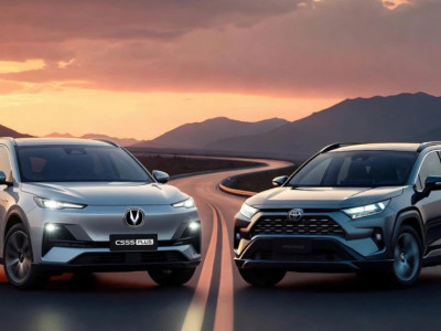 Жаңа Changan CS55 Plus әлде жүрілген Toyota RAV4: қайсысын таңдаған дұрыс?