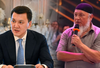 Әншілерді «шайтанның азаншысы» деген қарияға Ерлан Карин жауап берді