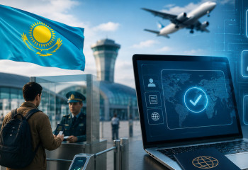 Қазақстанға кіру тәртібі өзгереді: шетелдіктерге электронды рұқсат енгізіледі