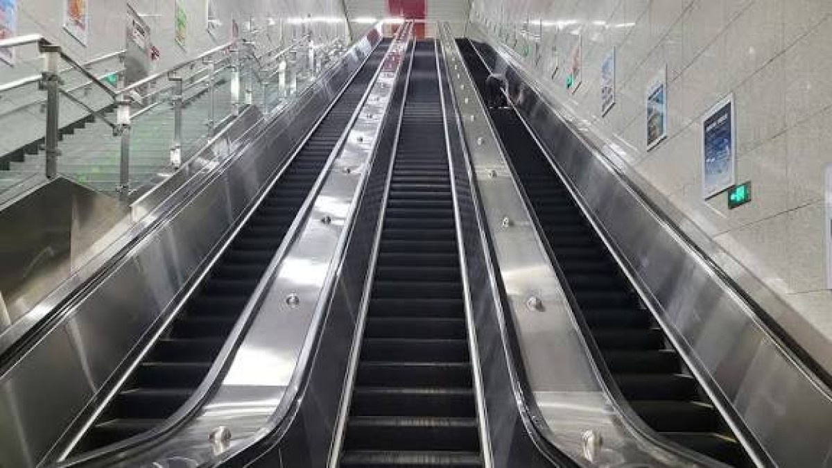 40 қабатты ғимаратқа тең: әлемдегі ең терең метро станциялары