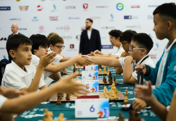Inaugural FIDE World University Team Championship kicks off  in Almaty