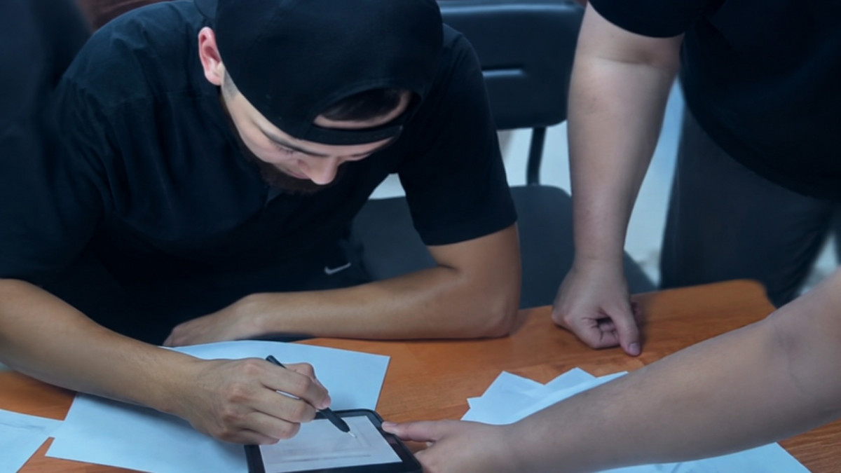 Әлеуметтік желіде ойына келгенін істегендер жауапқа тартылды