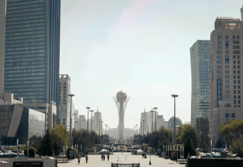 Kazakhstan tops Central Asia in prosperity ranking