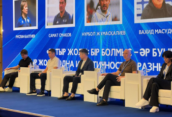 «Любить футбол, а не себя в футболе»: Смаков рассказал, какой должна быть сборная Казахстана