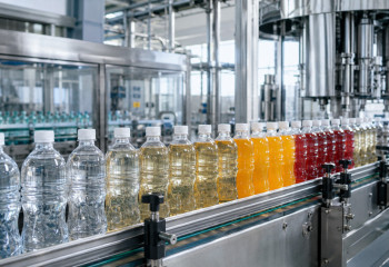Производство безалкогольных напитков в Казахстане выросло на 17%