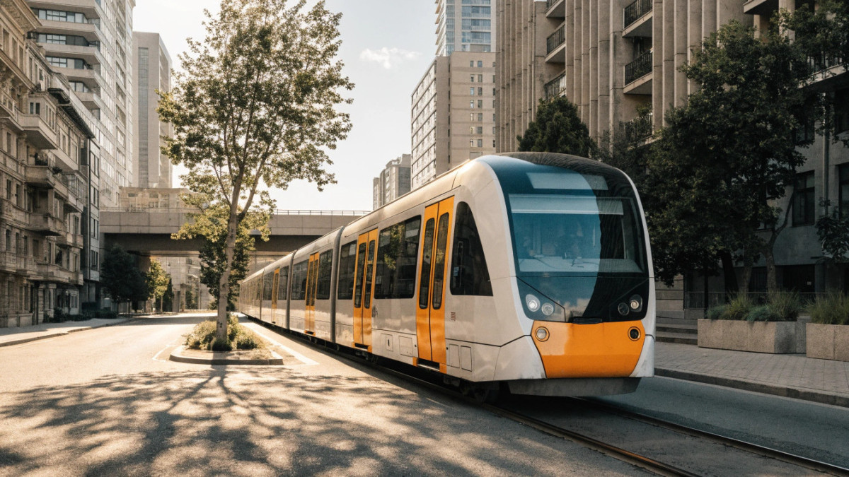 New trams and the former depot: What is planned for development in Almaty