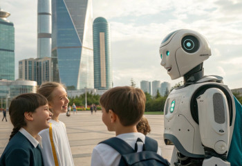AI enters  Kazakhstan’s school education