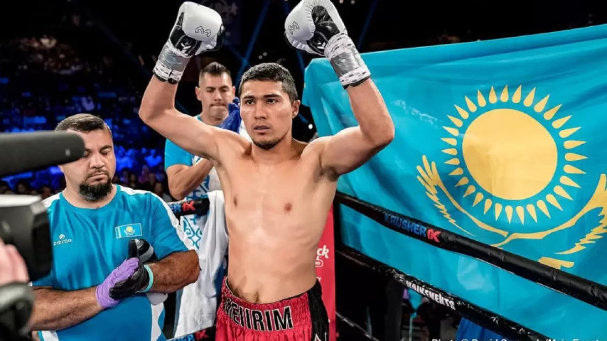 Үш жылдық үзілістен кейін Мейірім Нұрсұлтанов WBC белбеуіне таласады
