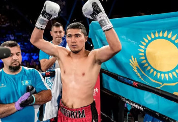 Үш жылдық үзілістен кейін Мейірім Нұрсұлтанов WBC белбеуіне таласады