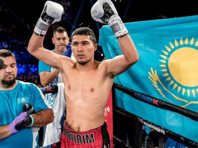 Үш жылдық үзілістен кейін Мейірім Нұрсұлтанов WBC белбеуіне таласады