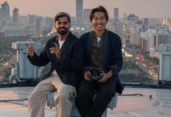Documentary film on Kazakhstan to reach an audience of 44 mln