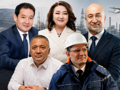 Forbes Қазақстандағы ең көп жалақы алатын компания басшыларын анықтады