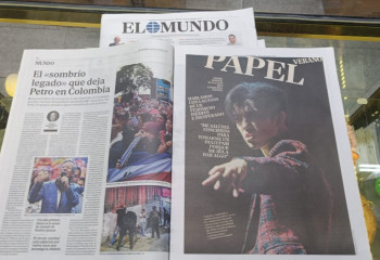 El Mundo Publishes In-Depth Feature on Dimash Qudaibergen