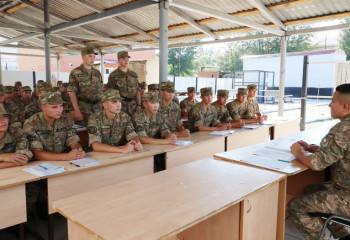 Бірге туып, бірге сапқа тұрды: Ұлттық ұланда 40-қа жуық егіз қызмет етеді