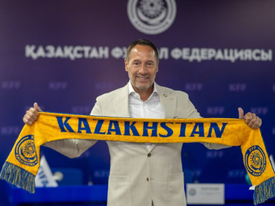 Еуропа чемпионы: Қазақстан құрамасының жаңа бас бапкері жайлы не білеміз
