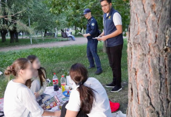 Астанада қоғамдық тазалықты сақтау бақылауға алынды