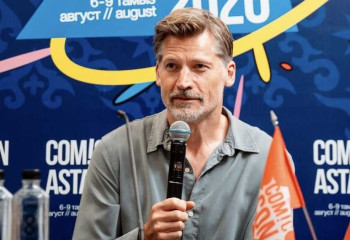 «Өмірімде алғаш рет атқа міндім»: «Тақтар ойынының» жұлдызын Қазақстанда не таңғалдырды?