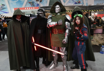 Алғашқы күні 16 мың қонақ: Comic Con Astana 2026 фестиваліне келетіндерді не күтіп тұр?