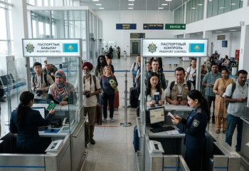 Станет ли въезд в Казахстан для иностранцев платным?
