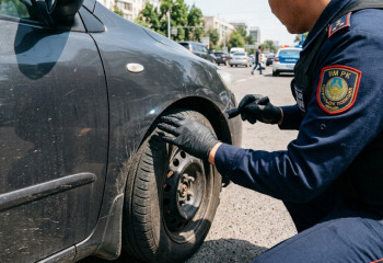 За авто «пятилетки» придется заплатить 200 тысяч тенге