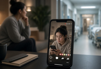 Казахстанскую TikTok-стримершу госпитализировали в центр психического здоровья после эфиров