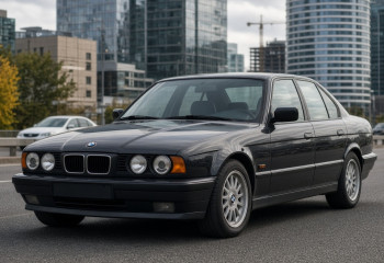 Стоит ли покупать 40-летнее BMW 525: что говорят казахстанцы