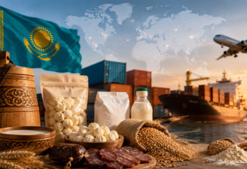 Қазақстанда жасалған: әлемге жол тартқан отандық өнімдер