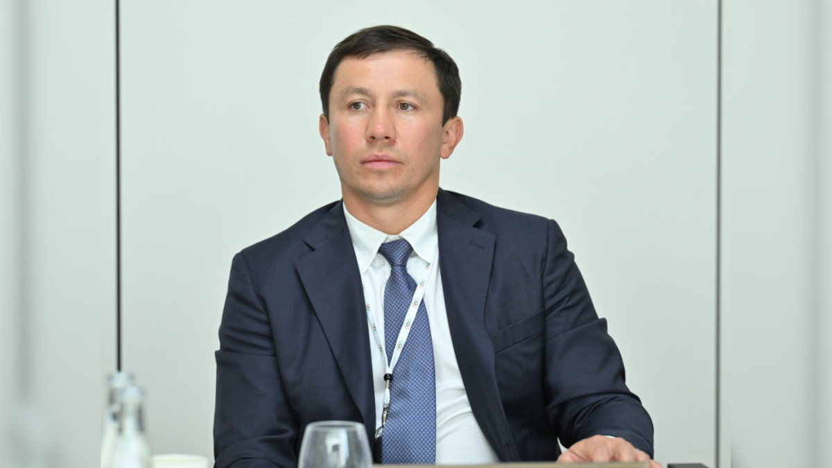 Golovkin officially nominated for ISSA Vice President