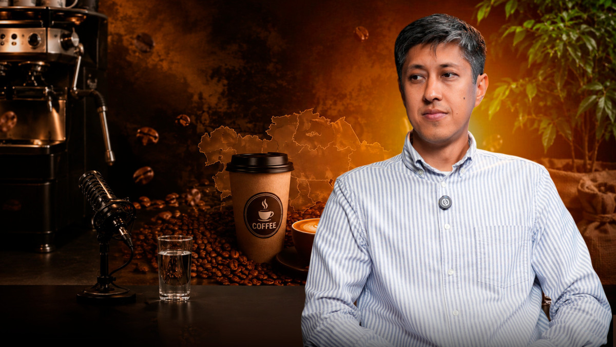 Кофейный бум в Казахстане: почему все пьют кофе?