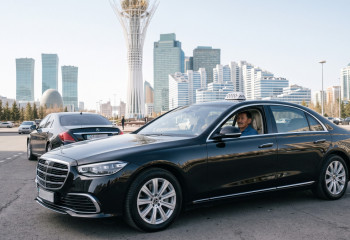 Автолизинг может помочь таксистам, арендующим авто в Казахстане