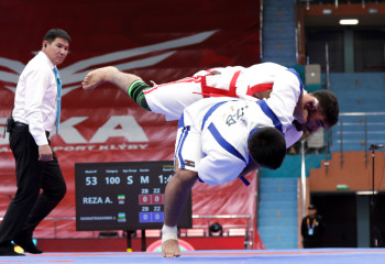 Биылғы Qazaqstan Barysy жарысында бір бозкілемде үш чемпион белдеседі