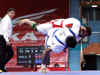 Биылғы Qazaqstan Barysy жарысында бір бозкілемде үш чемпион белдеседі