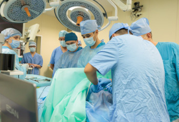 Japanese professor trains Kazakhstani surgeons