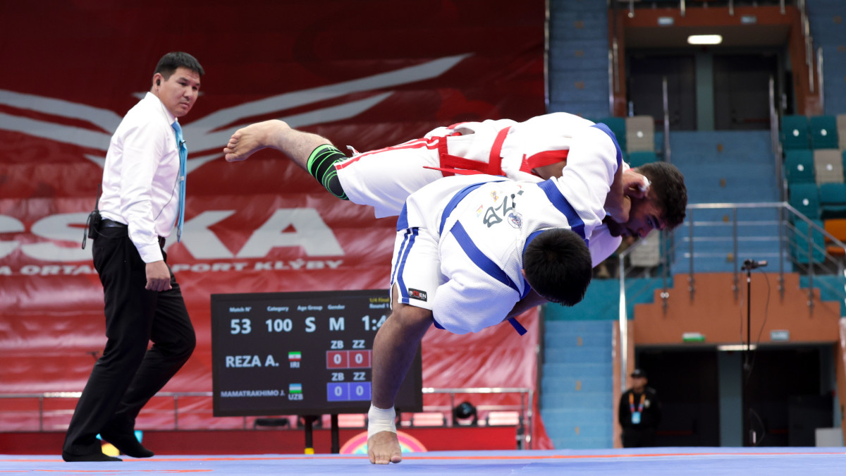 Биылғы Qazaqstan Barysy жарысында бір бозкілемде үш чемпион белдеседі
