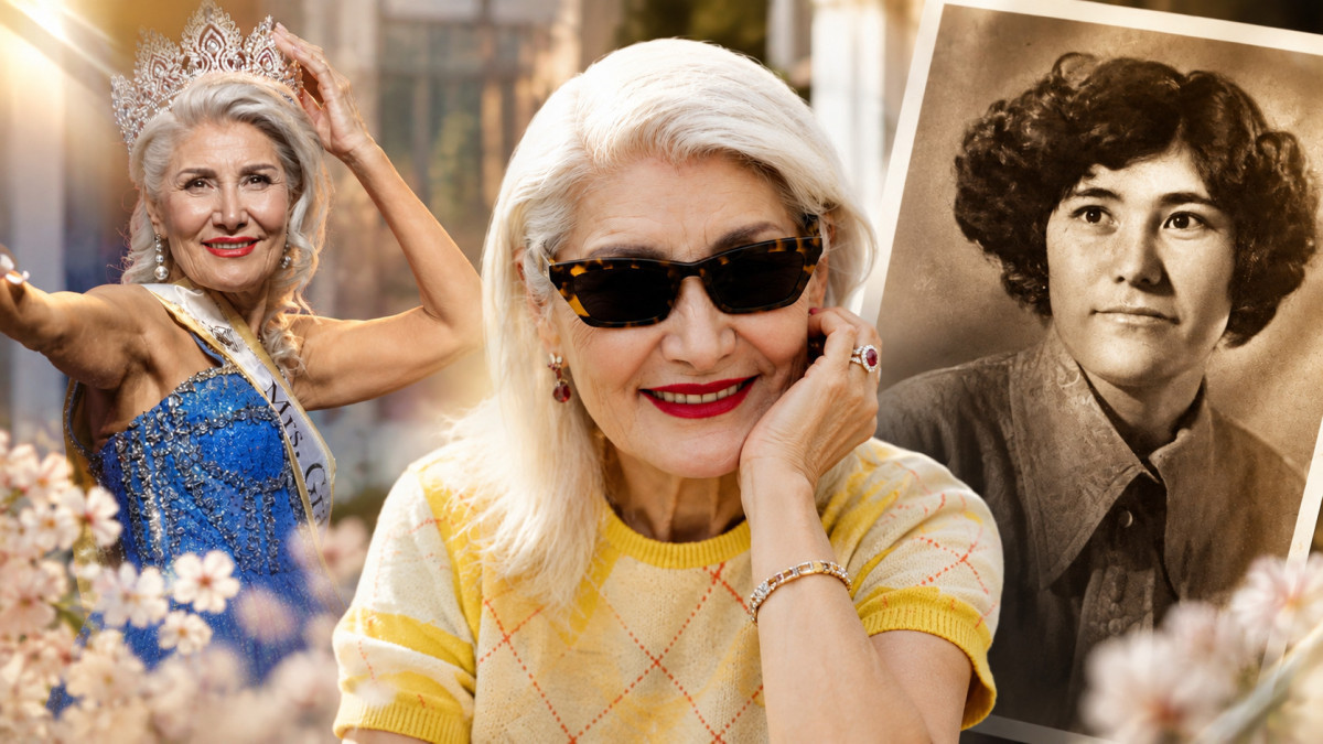 Не думала, что пришел возраст: как 70-летний блогер изменила свою жизнь