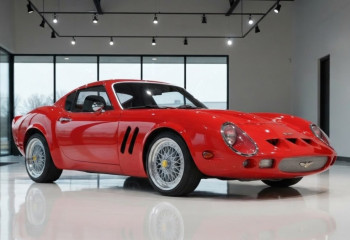 Mazda-дан Ferrari жасап шығарды: ерекше көлік аукционға қойылады