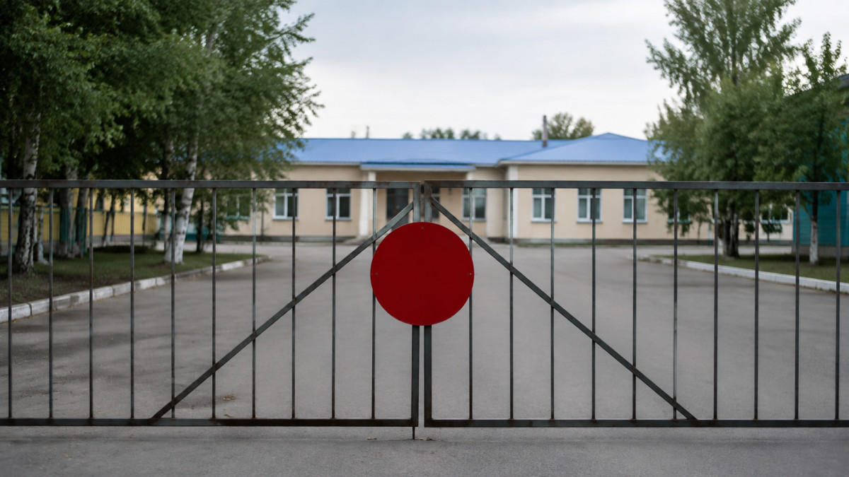 Детский оздоровительный центр закрыли после жалобы родителя в Костанайской области