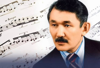 Елімізде мемлекеттік наградалар тізіміне «Шәмші Қалдаяқов» медалін қосу туралы шешім қабылданды