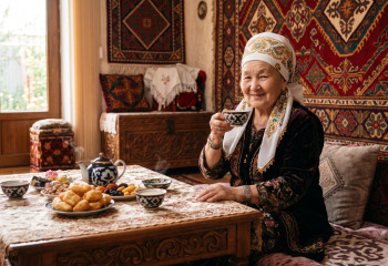 Kazakhstan produces over  9,000 tonnes of tea and coffee in 7 months