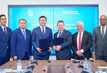 Семейде Аустралия университетінің филиалы ашылуы мүмкін