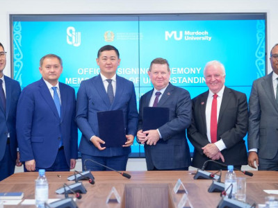Семейде Аустралия университетінің филиалы ашылуы мүмкін