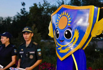 Елордада тазалық пен қоғамдық тәртіпті сақтау бойынша рейд өтті