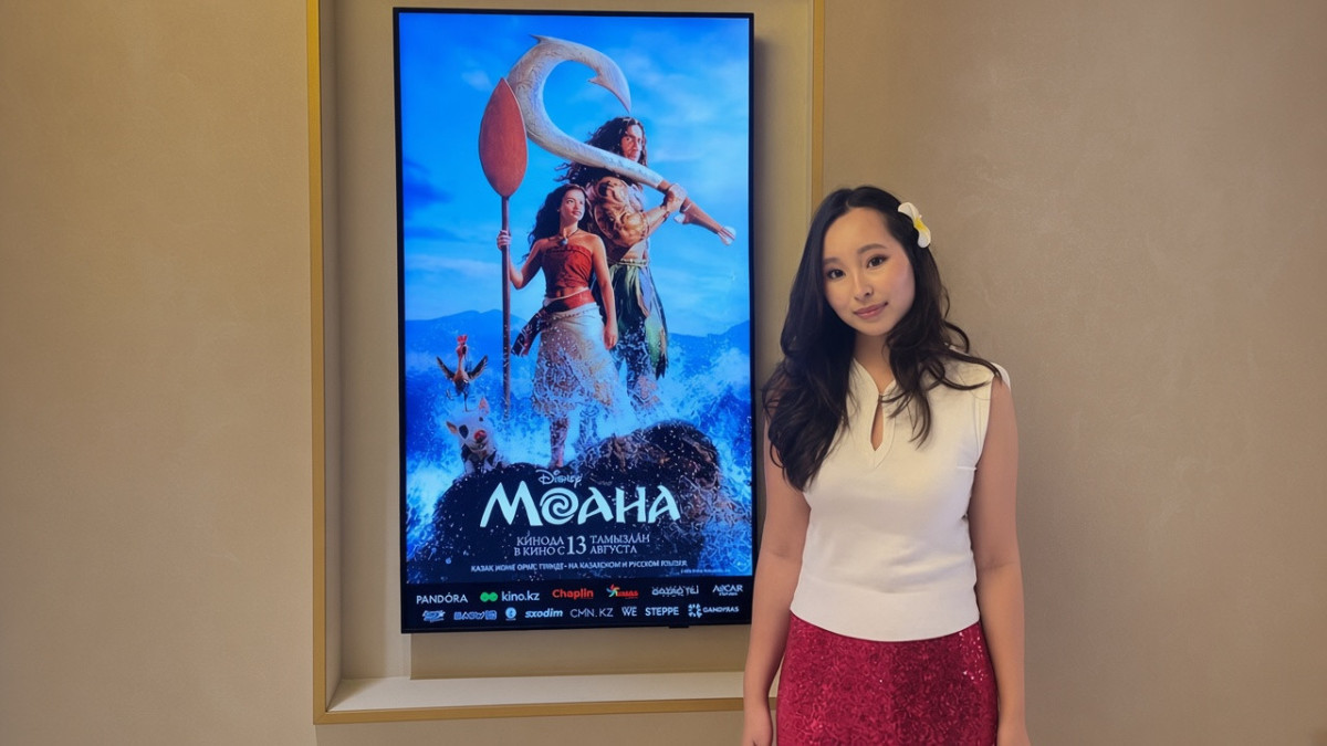 Voice of Kazakh singer resounds in “Moana”: Who is Sanat Asuat?