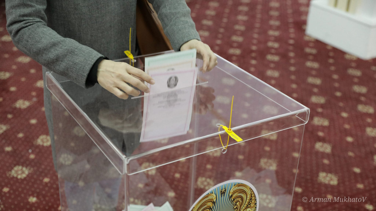 73.1% of Kazakh citizens plan to vote in Kurultai election