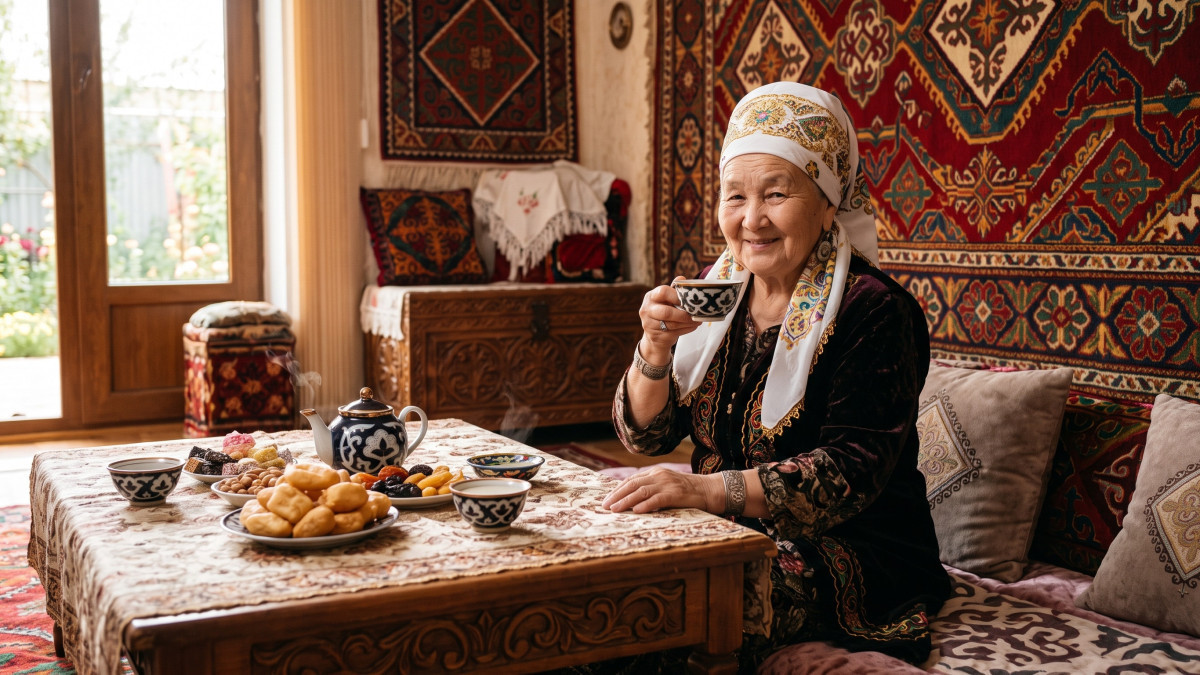 Kazakhstan produces over  9,000 tonnes of tea and coffee in 7 months