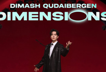 Dimash Reveals the Concept Behind the First Chapter of His World Tour